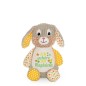 Preview: Plüschtier Hase mit Namen